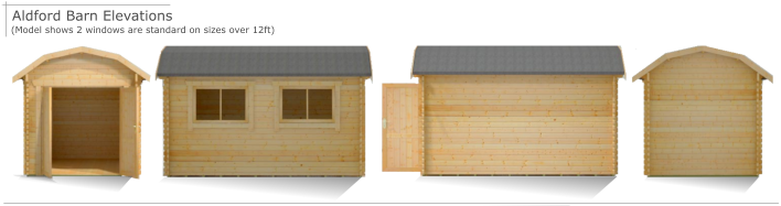 Aldford Barn 28mm