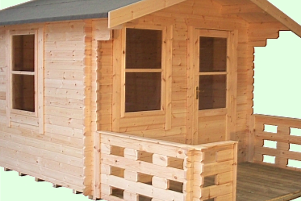 decking kit option
