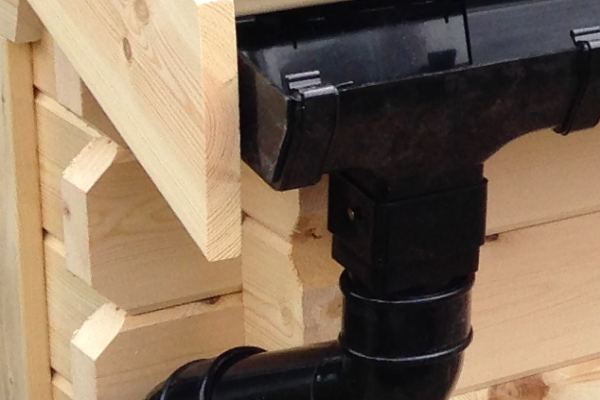 gutter kit option