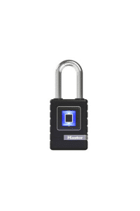 Master Lock Biometric padlock 